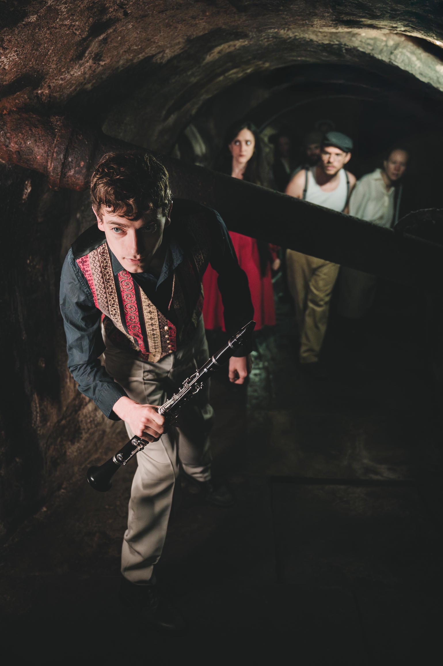 Photo du Collectif Telescopik